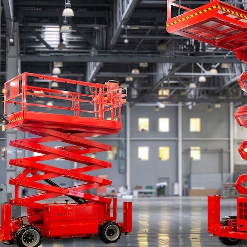 Aerial Lift Certification California