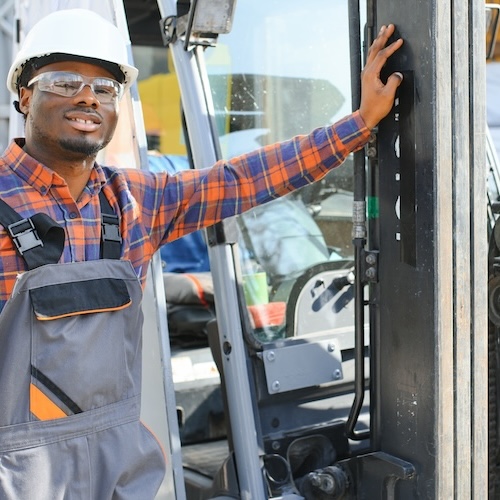 Forklift Instructor Training California