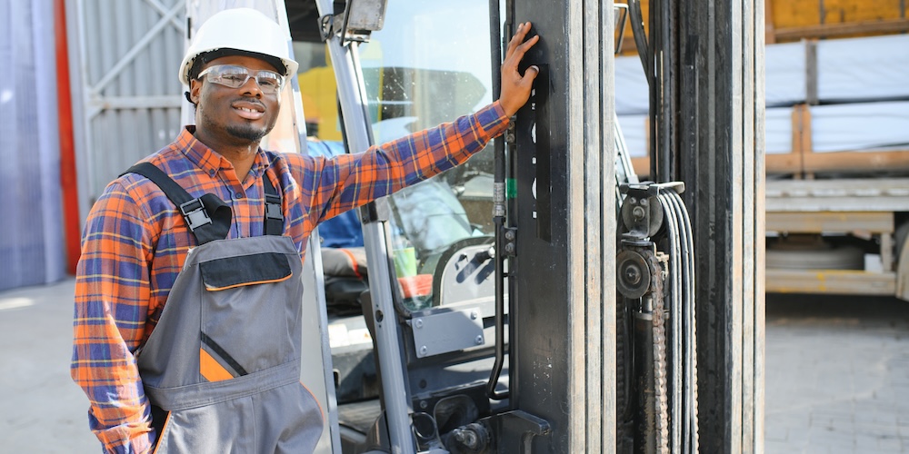 Forklift Operator Instructor Training Course
